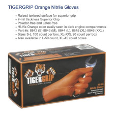 CM 124 Tiger Grip Tech Gloves